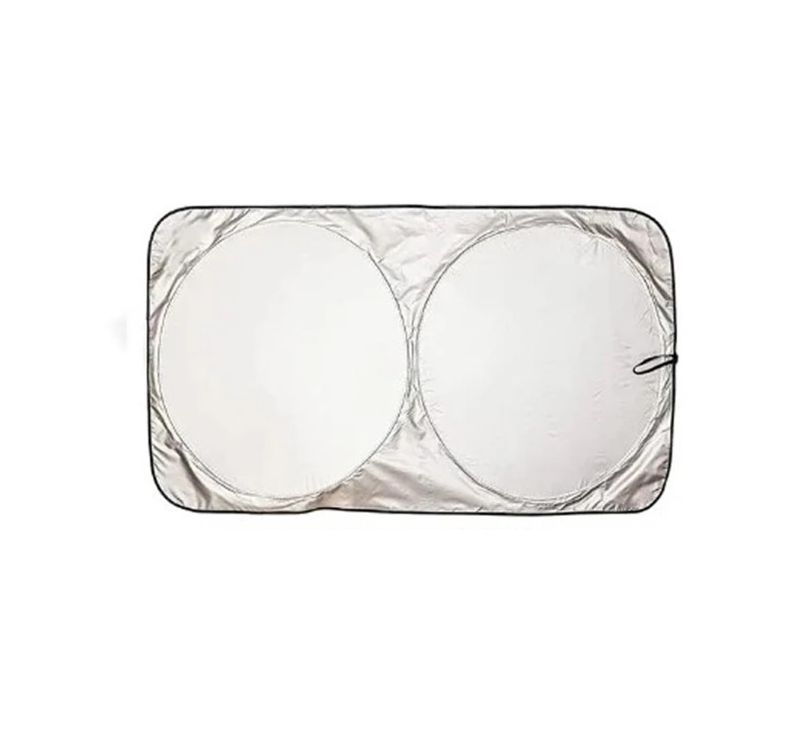 1 Set Di Copertura Per Parasole Per Finestrino Dell'auto Parabrezza, Protezione Per Visiera Solare Riflettente Anteriore, Posteriore, Posteriore(150X85cm)