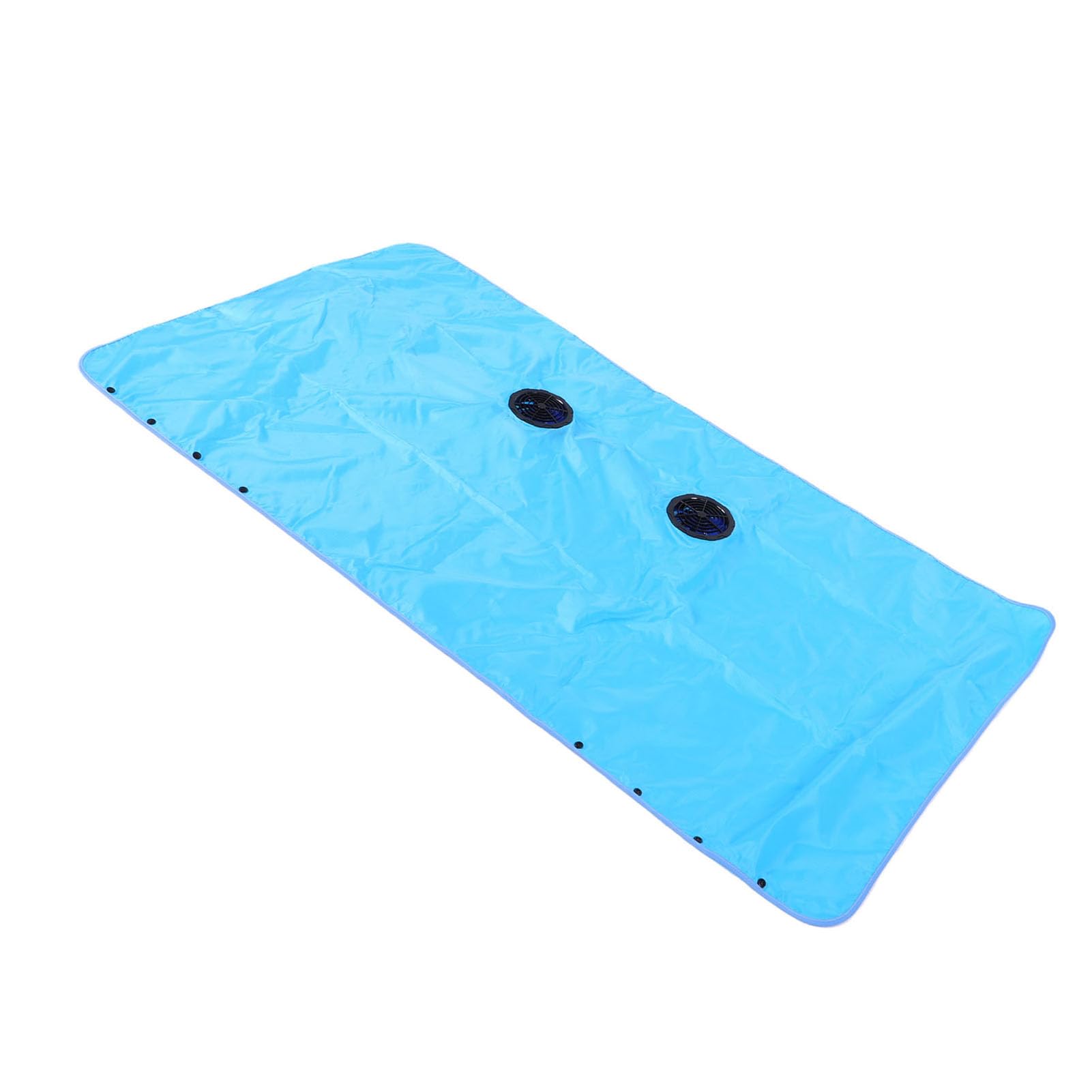 Cocoarm Manta Refrescante USB con Ventilador Integrado, Mecanismo (Cielo)