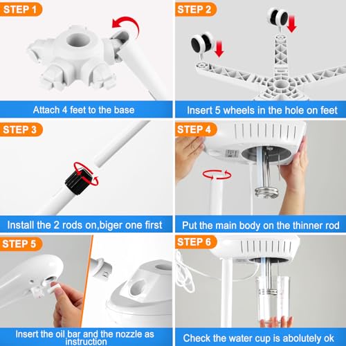Findabetter FS-01 Professional Facial Steamer thumb #7