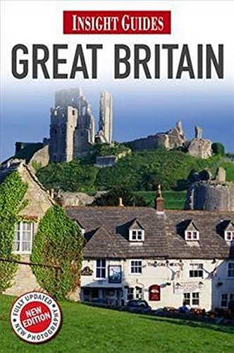 Insight Guides: Great Britain [Lingua Inglese]