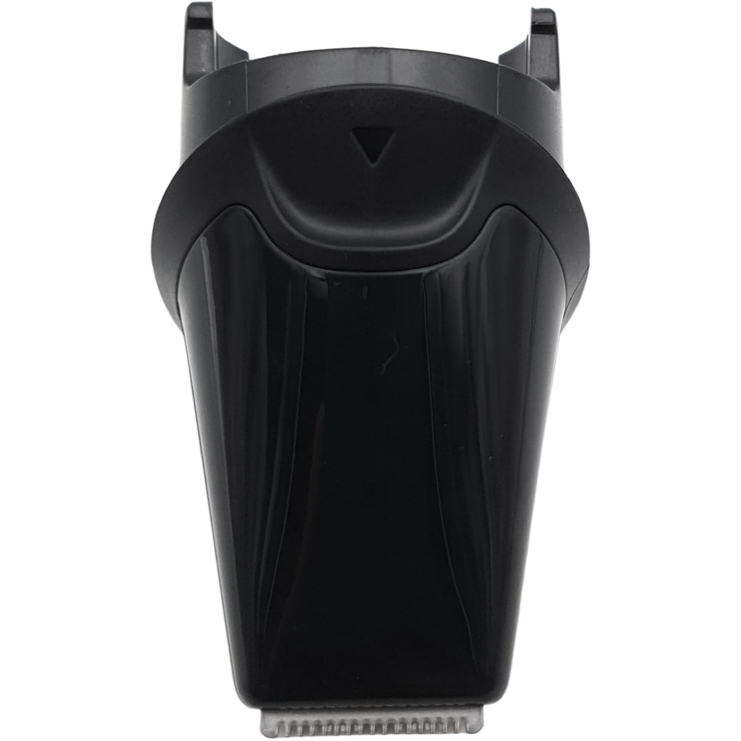 Tête de tondeuse de précision 81634459 compatible avec Braun MGK 3040 3060 3080 3220 3225 3242 3325 3345 7220 7221 7320 7321 7330 7331 7920 Débroussailleuse Tête de rechange noire Click-On