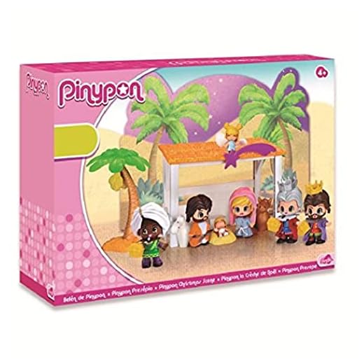 Pinypon - Belén (Famosa 700013091)