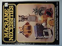 Macrame Necessities B000SMXPKC Book Cover