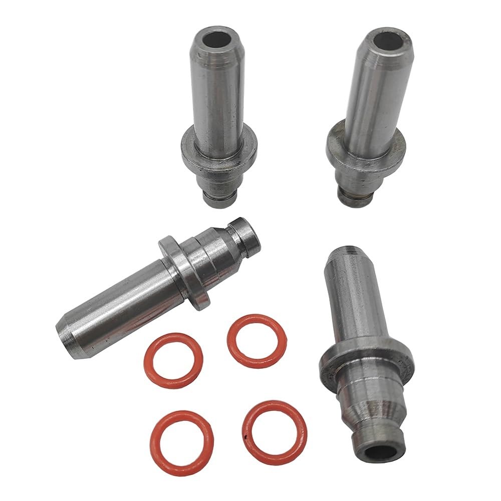 Guides de soupape 4 pièces compatibles for XR400 XR400R 1996-2004