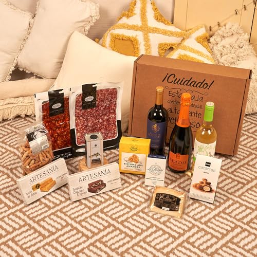 Lote Empresa 110-24: Cestas y Regalos Corporativos de Calidad Lote Empresa 110-24: Cestas y Regalos Corporativos de Calidad