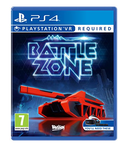 Preisvergleich Produktbild Battlezone (VR only) [AT-PEGI]
