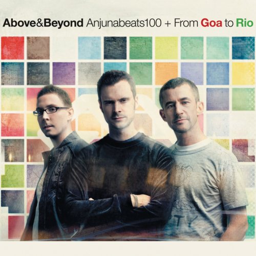洋楽 Above & Beyond / Anjunabeats 100+..+ DVD 51ItILMrWLL.jpg