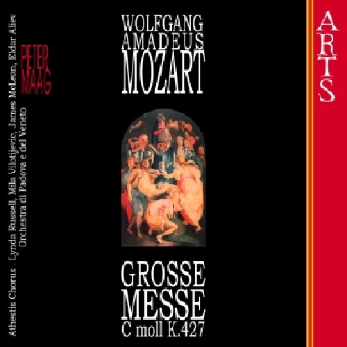 Messe en Ut mineur K 427
