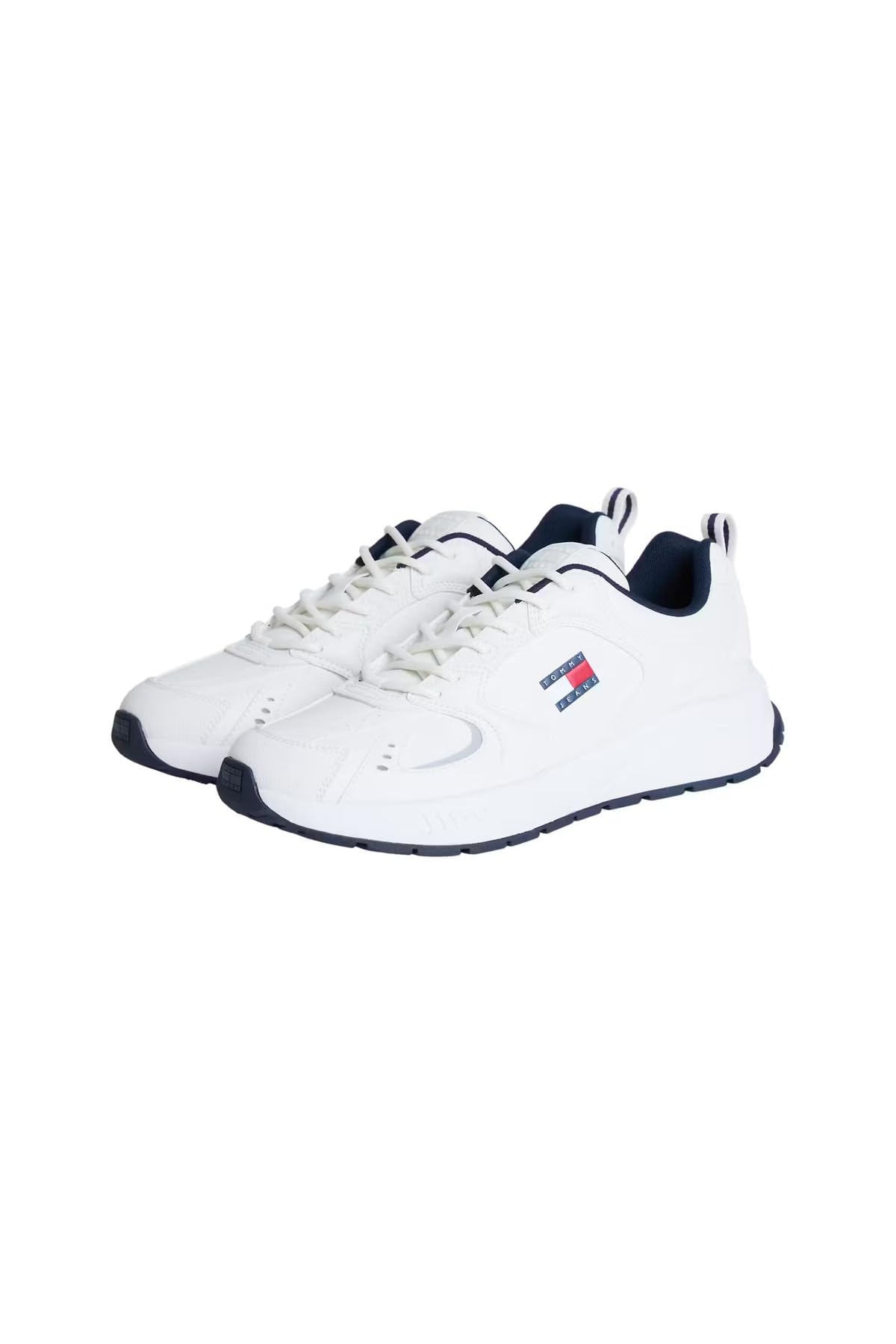 Erkek Tjm Runner Leather Spor Ayakkabı