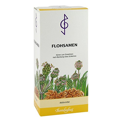 FLOHSAMEN KERNE 300 g Cover