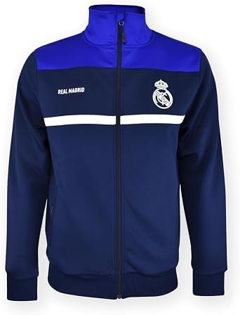 Real Madrid Unisex Jacket Plus Rm N  24 jacket