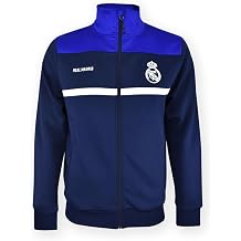 Real Madrid Unisex Jacket Plus Rm N  24 Jacke 1er Pack