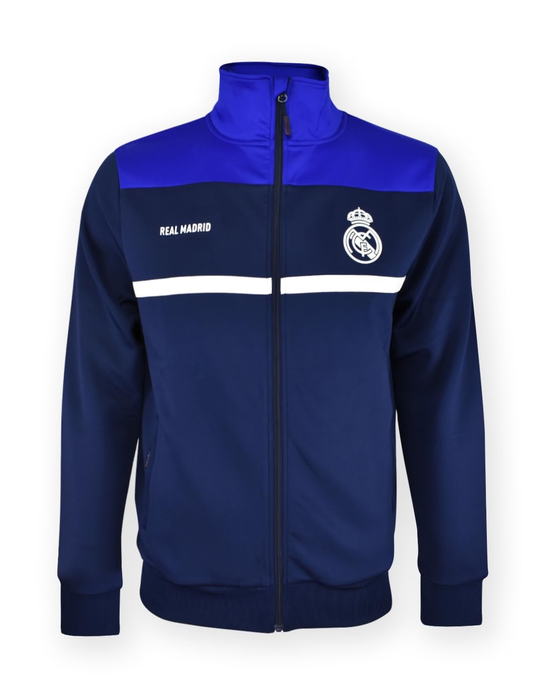 Real Madrid Unisex Kinder Jacket Plus Rm Nº 24 Jacke