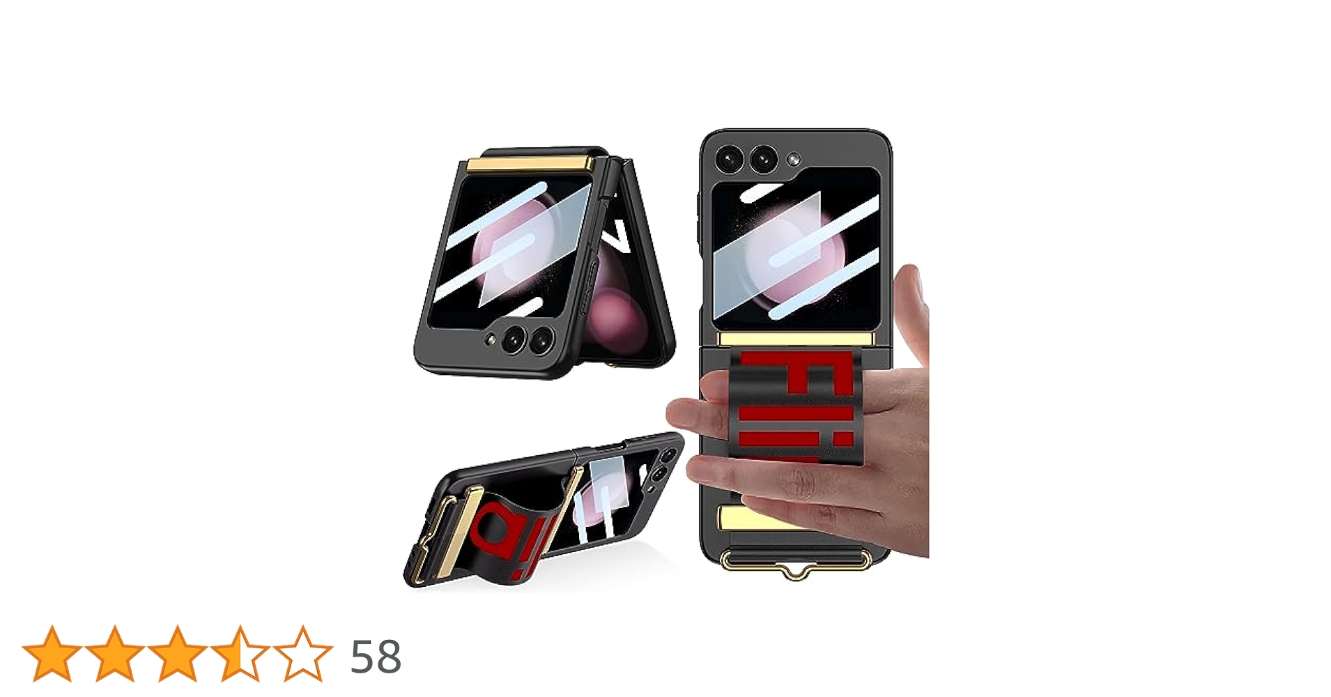 kn053ケース Amazon.co.jp: NINKI適応galaxy z flip5 ケース [ SC-54D|SCG23