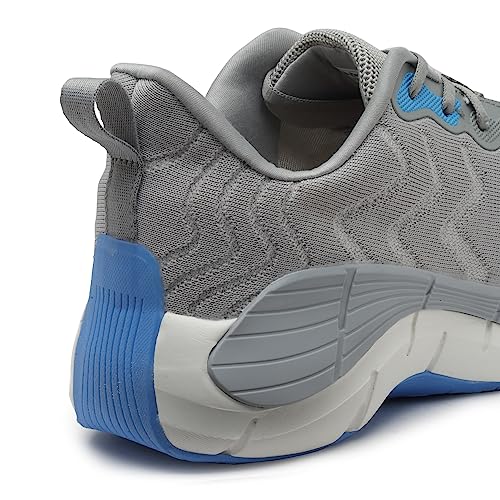 Image of Action-ATG-767 Lightweight Comfortable Cushioned Running Sports Shoes for Men