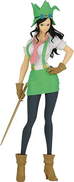Banpresto One Piece Nico Robin Sweet Style Pirates Version B Figurine
