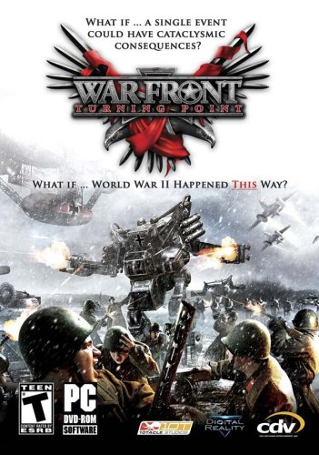 Amazon.com: War Front: Turning Point : Video Games