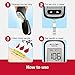 Accu-Chek Guide Me Glucose Monitor Kit for Diabetic Blood Sugar Testing: Guide Me Meter, Softclix Lancing Device, and 10 Softclix Lancets