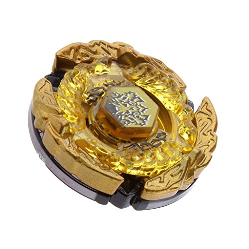Toupie Beyblade Métal Masters Flame Byxis Type Équilibre Avec Lanceur