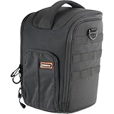 Naneu C9 Bk Pro DSLR Holster Case (Black)