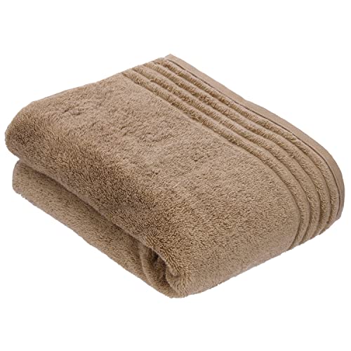 Vossen Duschtuch Vienna Style Supersoft 1160536300 Gr. 67 x 140 cm in Camel – Ansicht 1