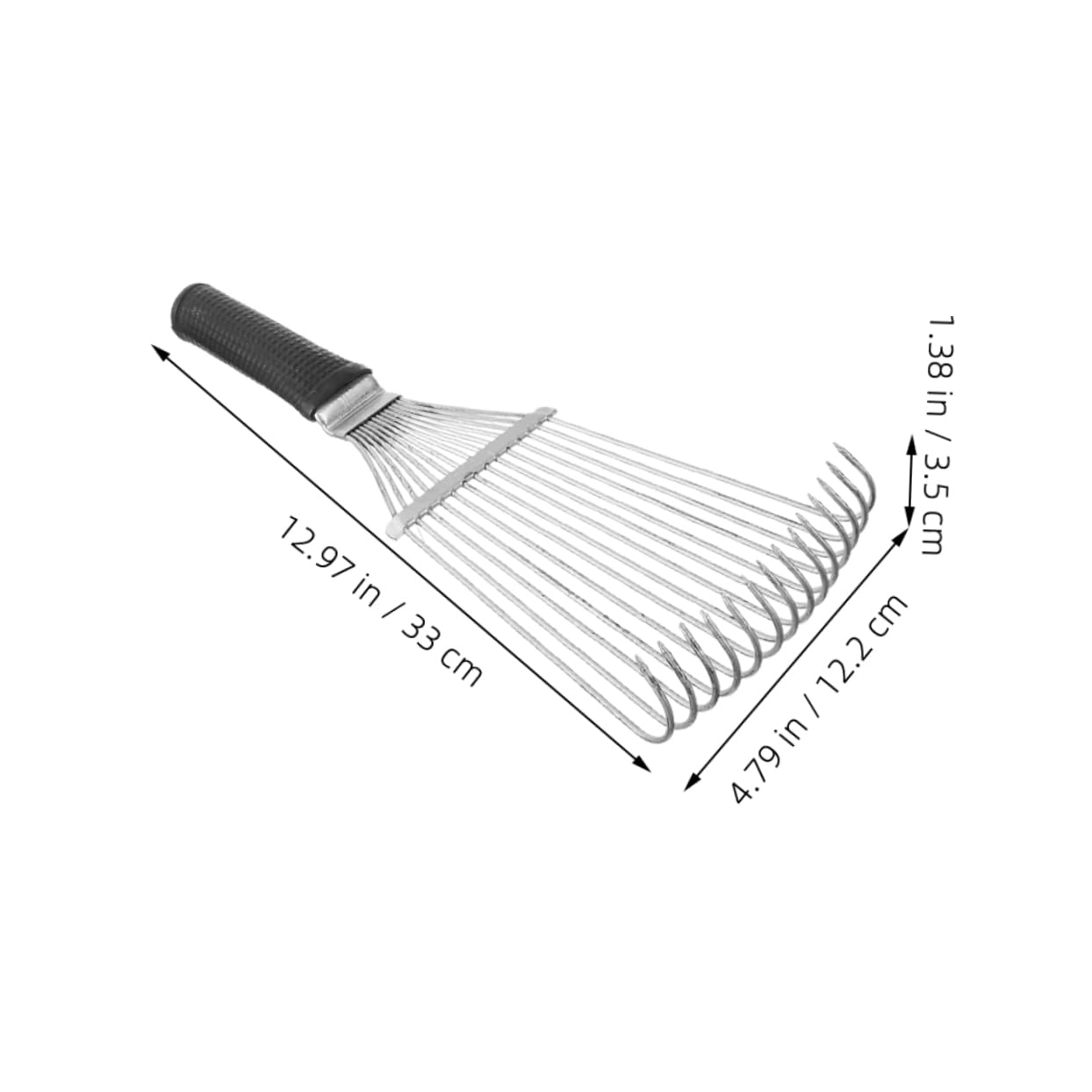 Toddmomy 2Pcs Horse Hair Removing Brush Ergonomic Soft Teeth Comb for Pet Hair Removal Lightweight and Portable Grooming Tool for Fabrics Clothes Carpets and Pet Beds