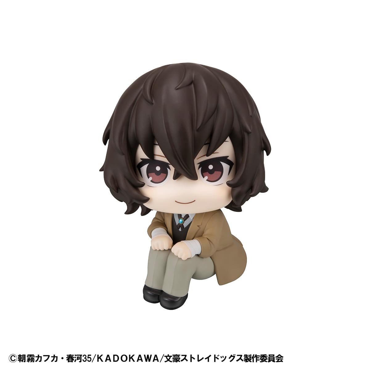 Amazon | るかっぷ 文豪ストレイドッグス 太宰治 完成品フィギュア