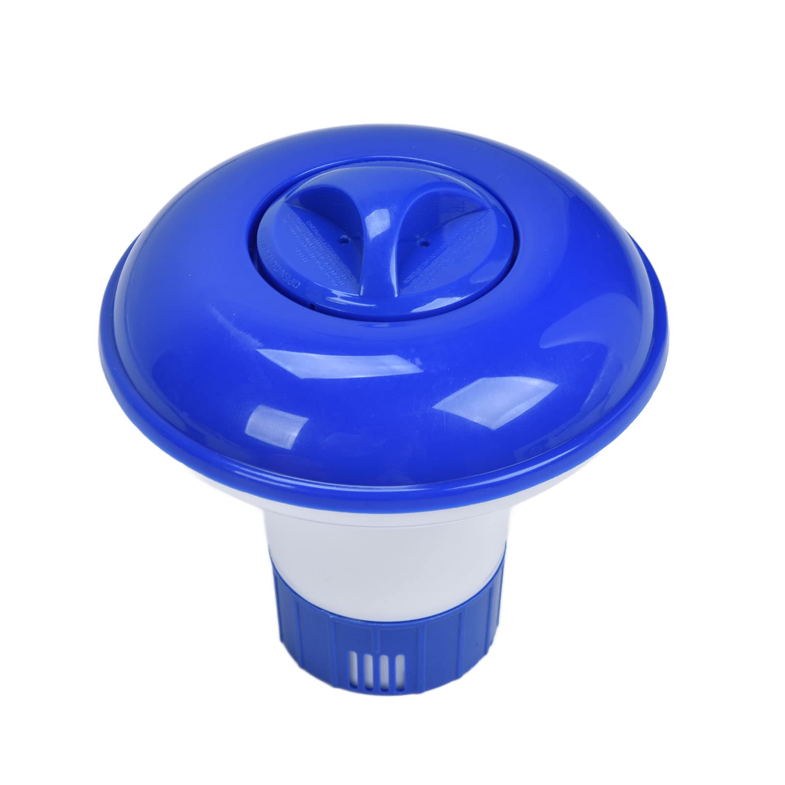Cepillo de limpieza de piscina resistente con cerdas de nailon y clips EZ for limpiar paredes de piscina, azulejos y pisos, kit de cepillo de piscina de 18 pulgadas, kit de cepillo de piscina de 18 pu