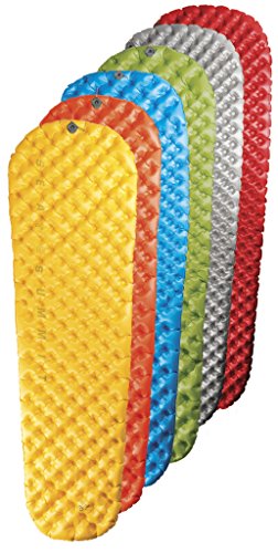 Isolante Termico Comfort Light Insulated 2018 Verde, Sea to Summit