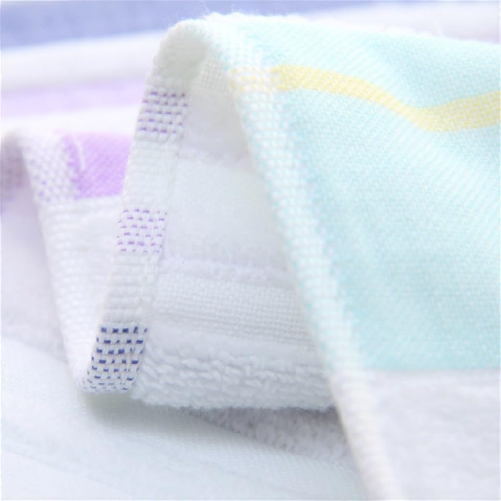 Men's Women's Men Women Bath Towel Adult Soft Cotton Bath Towel Women 70 * 140 Towel Adult(D)