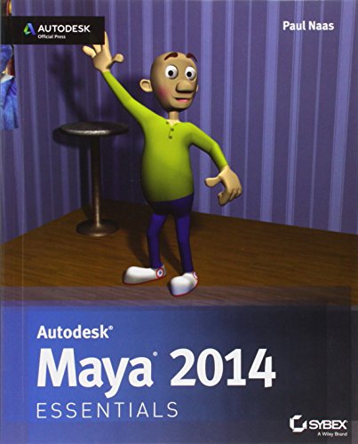 Autodesk Maya 2014 Essentials view 2