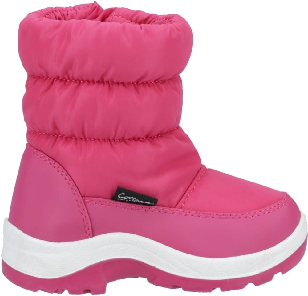 Cotswold Boys Tirely Padded Winter Boots