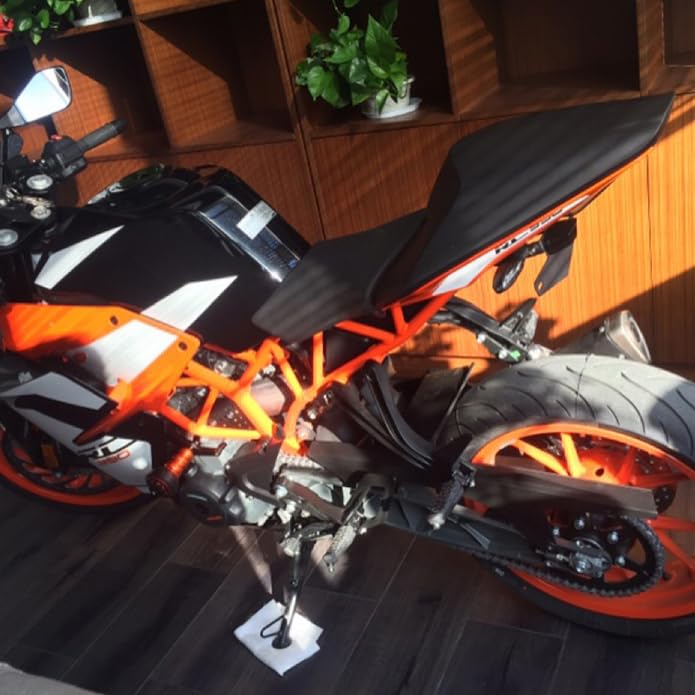 Amazon | バイク用 フェンダーレスキット 対応車種 KTM390 DUKE RC390