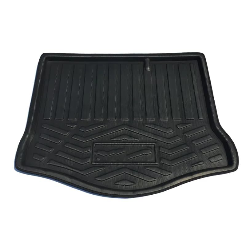 Tapis de coffre pour Focus MK2 C170 Hatchback 2005-2011 protection coffre arrière noir