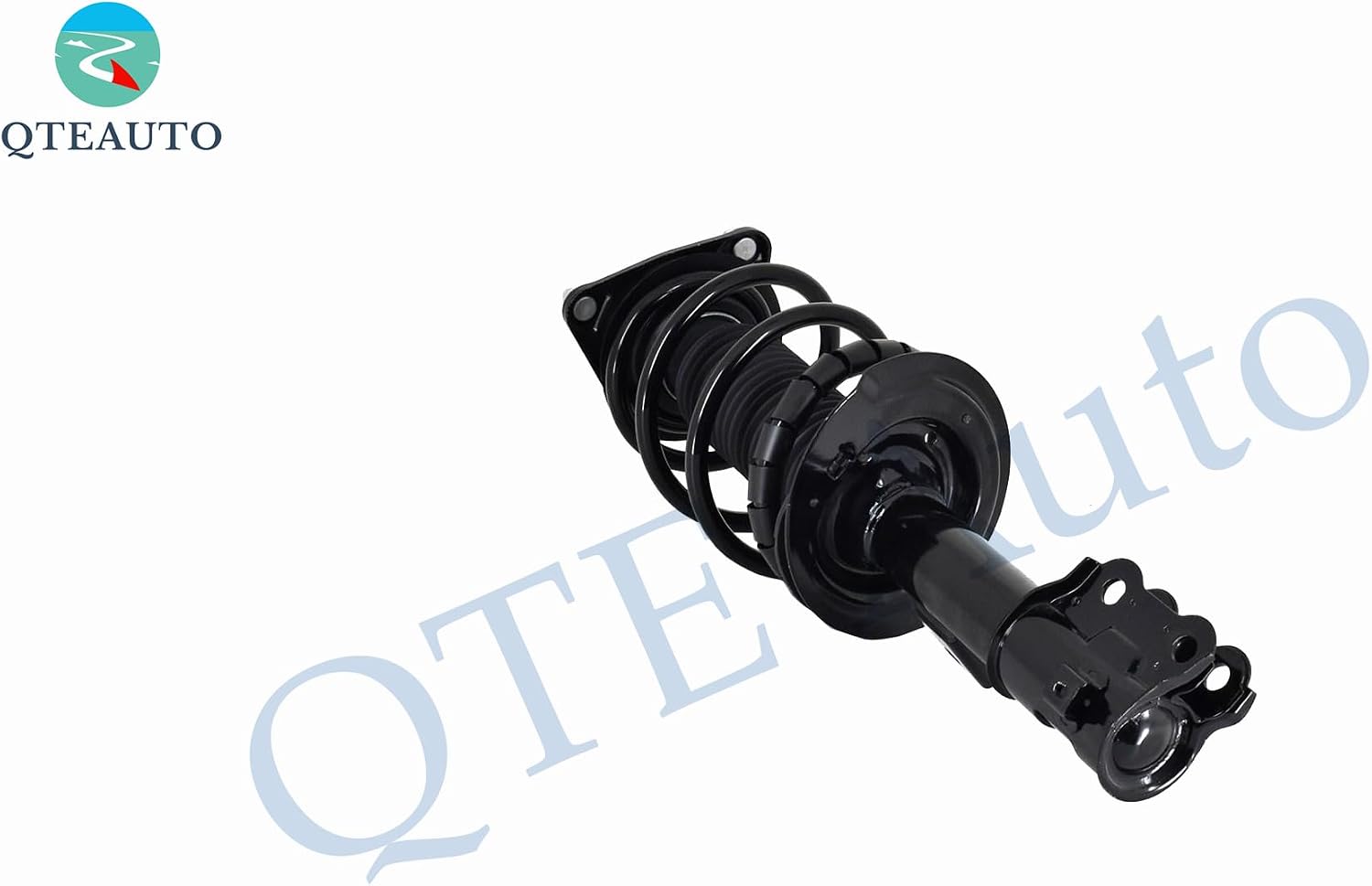 PM Auto Set of 4 Front Quick Complete Strut-Coil Spring-Rear Shock Replacement For 2014-2018 Kia Forte, 2014-2016 Kia Forte Koup, 2014-2018 Kia Forte5
