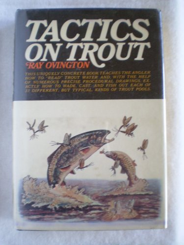 Tactics On Trout 0394447832 Book Cover