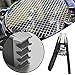 kowaku Badminton Flying Clamp Fixed Clip Clamp Stringing Machine 5 Prongs Tool
