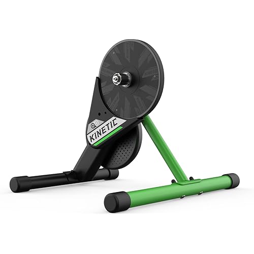 Kinetic RS Power Bike Trainer,Green