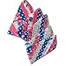 Handmade Fabric Soft Sunglasses case with zipper closure, Eye Glasses pouch, Gift for her, Quilted Glasses Case, Sunglasses Sleeve, Eyeglasses holder (stripe-multicolor)