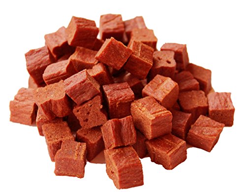 FamilyZoo ® | Ente | Trainee Snack Würfel | Hund | MegaPack | 500 g