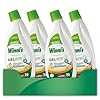 Winni's - Detersivo Gel Lavastoviglie Ipoallergenico, 132 Lavaggi, Azione Detergente, Antiodore e Brillantante, Fragranza di Aceto, con Materie Prime di Origine Vegetale, 561 ml x 4 Confezioni