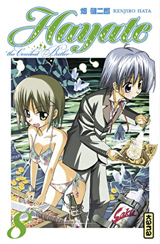 Télécharger Hayate The combat butler, tome 8 PDF