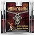 Pirates of the Caribbean HECTOR BARBOSSA PENDANT Necklace