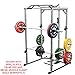 Valor Fitness BD-41 Heavy Duty Power Rack w/Multi-Grip Chin-Up Bar & LAT Pull Attachment