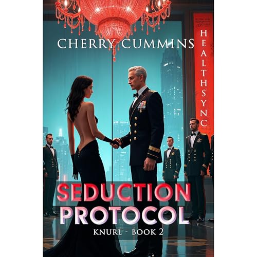 Seduction Protocol Audiolibro Por Cherry Cummins arte de portada