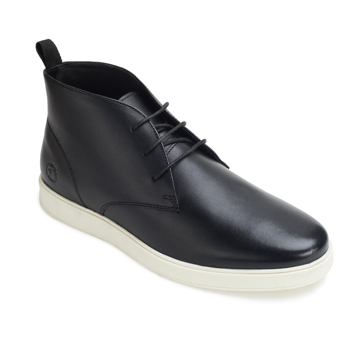 thomas crick Genuine Leather Chukka Boots with Ortho Footbed and Dual-Tone Finish-picture-36