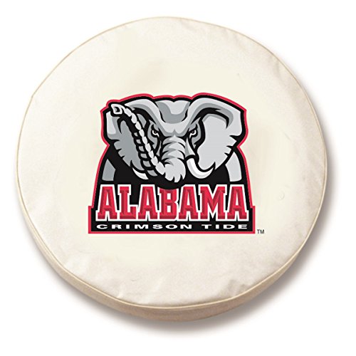 Holland Bar Stool Co. 27 x 8 Alabama Elephant Tire Cover