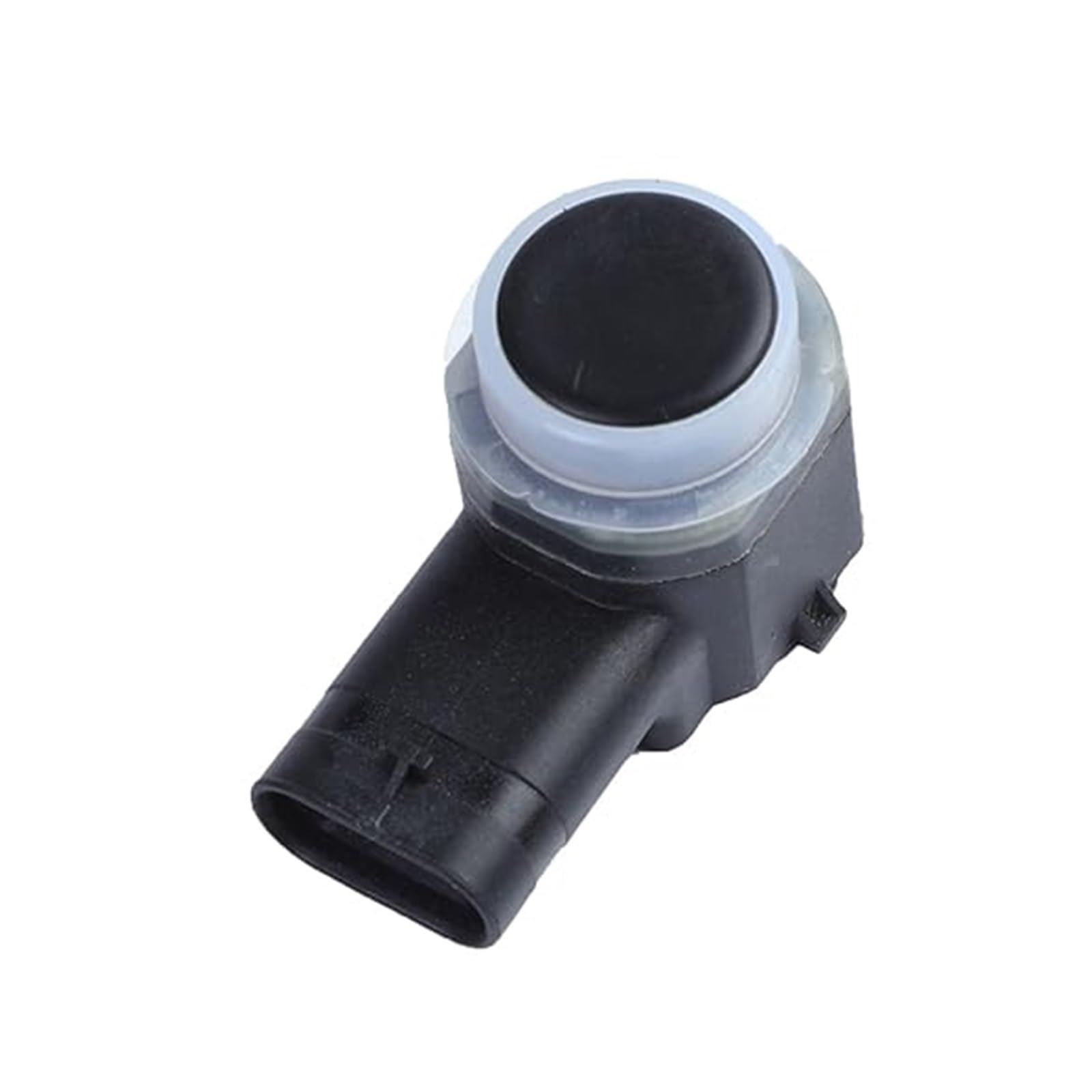 Sensores Aparcamiento Sensor De Control De Distancia Estacionamiento De Objetos con Asistencia PDC para Automóvil Asistencia Marcha Atrás Radar Asistencia Cj5t15k859aaw(Blanco,4pcs)