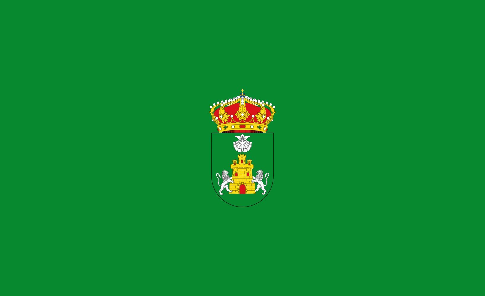 Drapeau El Castillo de las Guardas Sevilla pour retrouver vos racines
