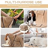 Zoom IMG-2 fullove dog towel super absorbent Zoom IMG-2 fullove dog towel super absorbent